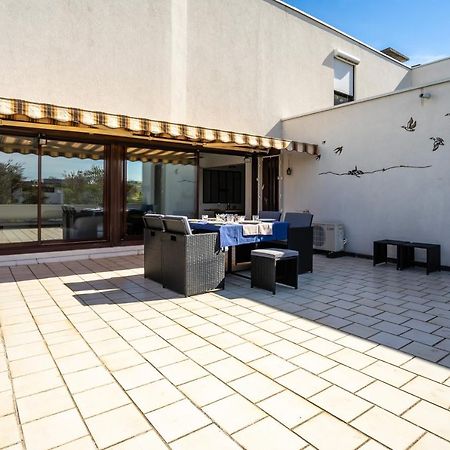 Les Terrasses De La Vallee Шан-сюр-Марн Экстерьер фото